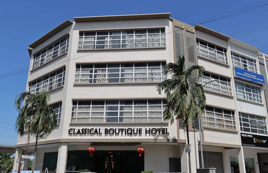 Classical Boutique Hotel-1